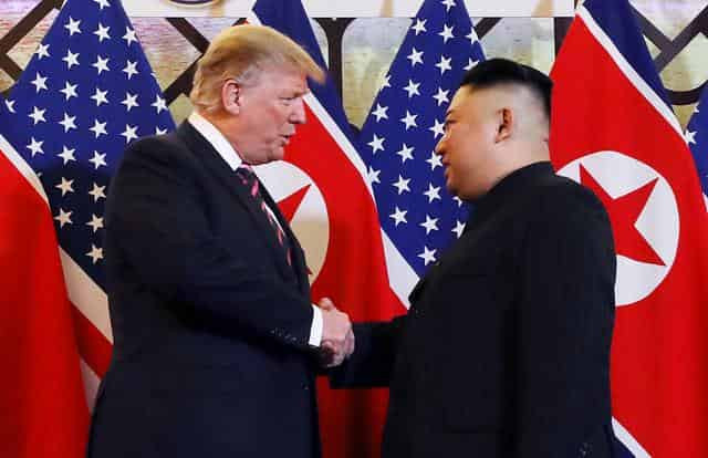 Trump decides against more North Korea sanctions at this time: source