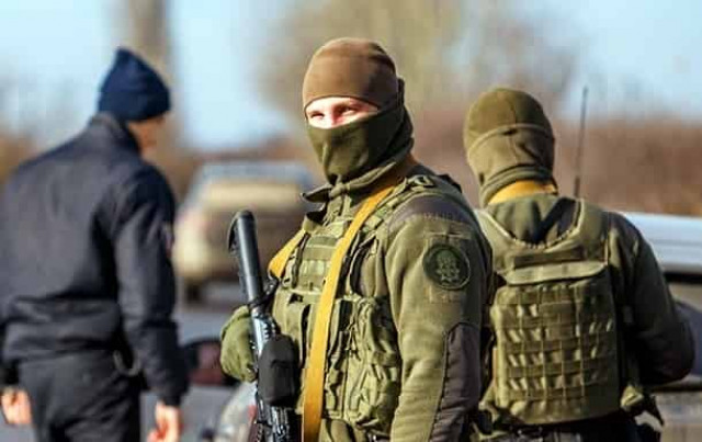 Доставлять тесты в регионы будут военные