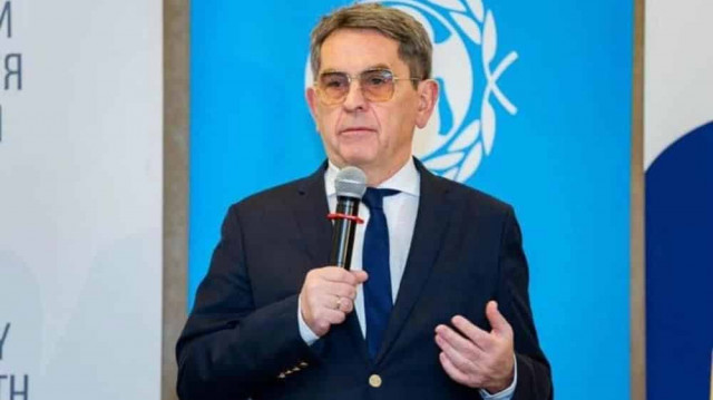 Глава Минздрава просит ввести режим чрезвычайного положения