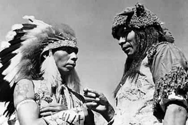 Ученые отказались считать инфекции биологическим оружием европейцев