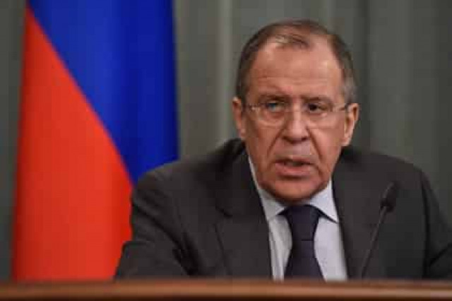 Лавров назвал нарушением обязательств прибытие военных США на Украину
