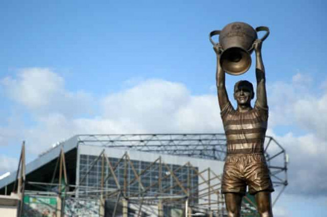 Billy McNeill: Former Celtic captain & manager dies aged 79