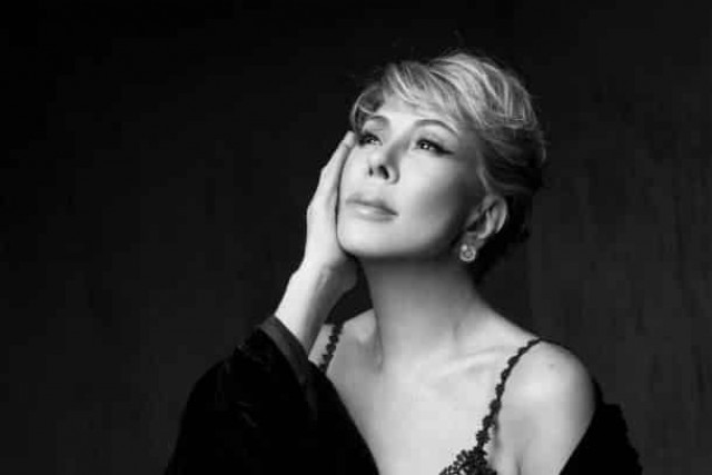 Любовь Успенская дала первый комментарий о своей болезни