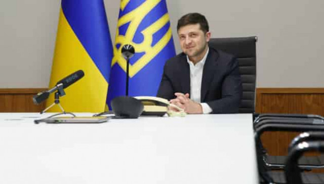 Zelensky wants state-owned airline be established in Ukraine