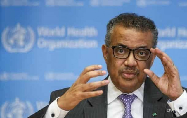 Коронавирус с нами надолго - глава ВОЗ
