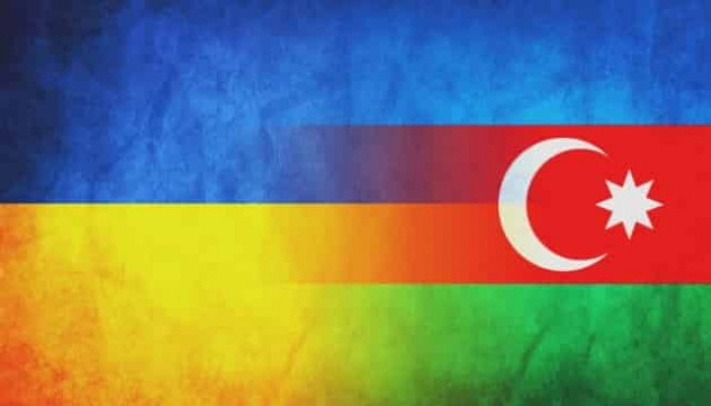 Foreign ministers of Ukraine and Azerbaijan discuss economic cooperation