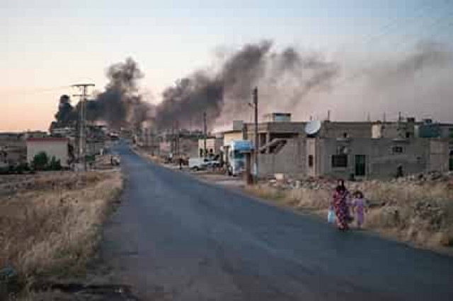 В сирийской Латакии произошли три взрыва