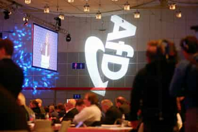 Немцы уличили Россию в финансировании ультраправых в Германии
