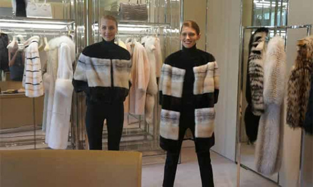 Prada откажется от использования меха