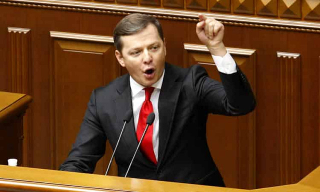 «Радикальная партия» Ляшко пройдет в новый парламент - источник 
