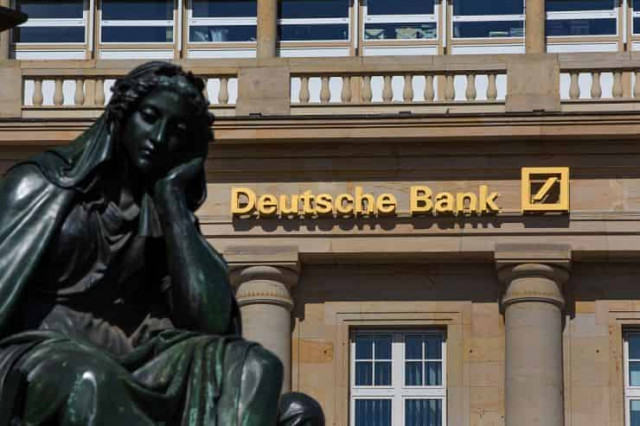 Deutsche Bank executives brace for most contentious shareholder meeting to date