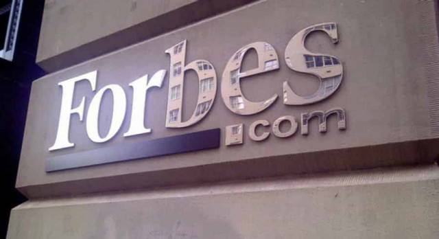 Forbes составил рейтинг самых дорогих брендов в мире
