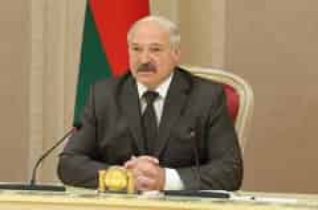 Лукашенко запропонував Казахстану налагодити поставки нафти в Білорусь