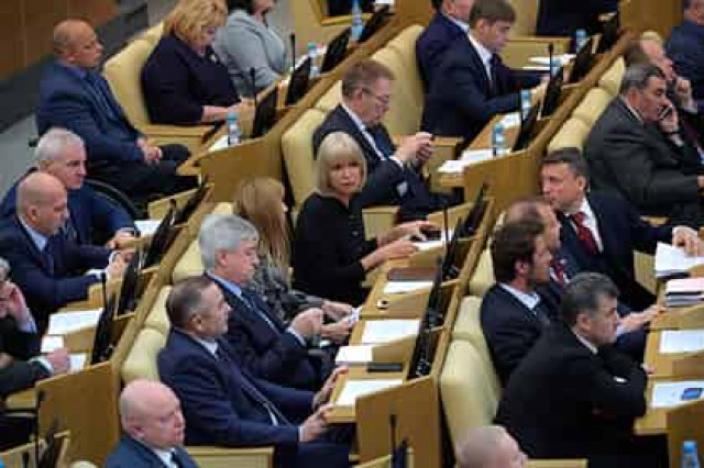 Госдума приняла закон о блокировке «зеркал» пиратских сайтов