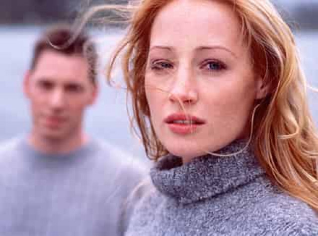 Мой бывший меня не отпускает