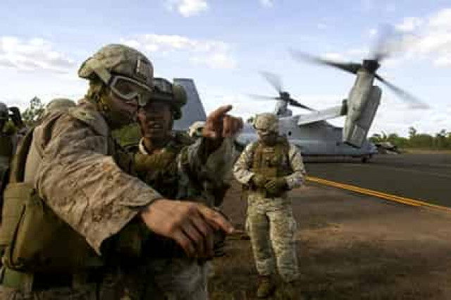 Австралия отправит на Филиппины военные самолеты для борьбы с исламистами