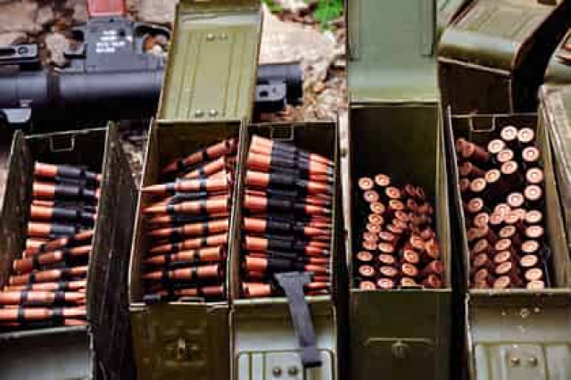 В бюджет США заложат деньги на военную помощь Украине