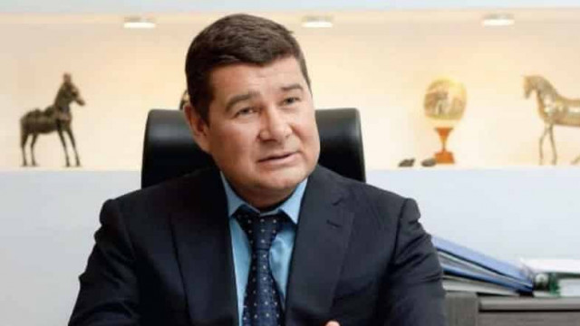 Олександр Онищенко грубо відповів міністру спорту Жданову