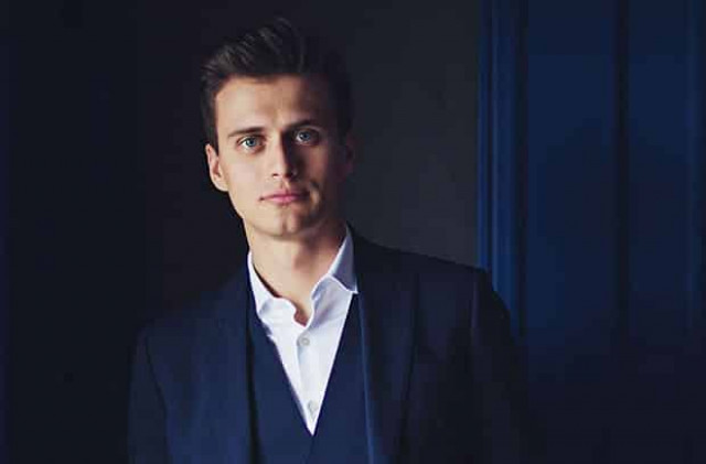 Известный комик и ведущий Скичко идет в Раду от Слуги народа