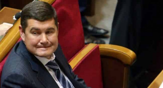 ЦИК не хочет регистрировать Онищенко на выборы и уже подала апелляцию 