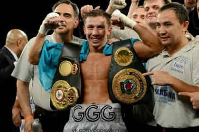 Непобежденный казахстанец заявил о готовности похудеть ради боя с Мэйуэзером