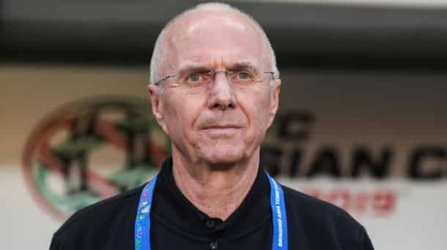 Экс-тренер сборной Англии просился работать в Украине: «Он бы получил культурный шок»