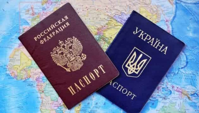 Заявки на получение паспортов России подали около 30 тыс. жителей «ДНР» и «ЛНР»