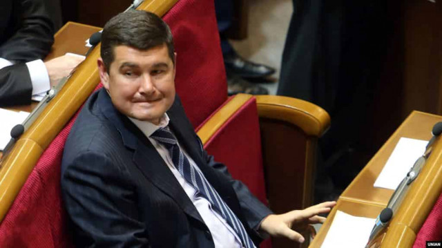 Помощник скандального беглеца Онищенко победил на выборах 