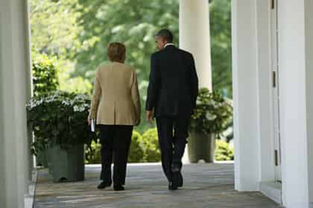 Российскую гуманитарную помощь Обама и Меркель назвали провокацией (AFP)