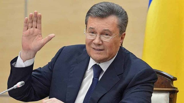 У ГПУ розповіли, в яких злочинах підозрюють Віктора Януковича