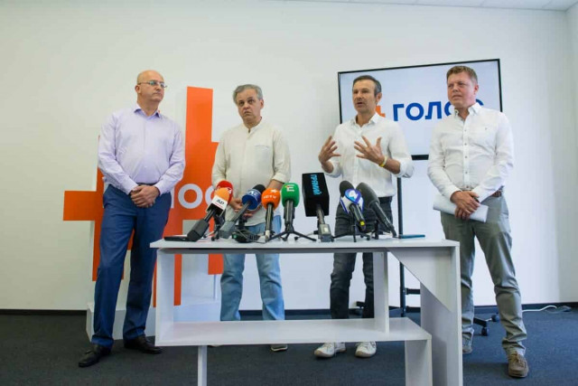 У Вакарчука зажадали від Зеленського почати парламентську реформу