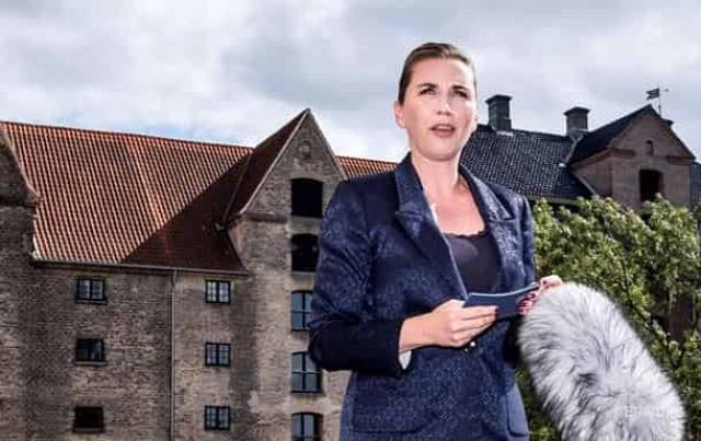 Дания усиливает оборону Гренландии