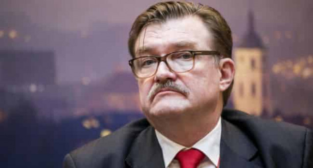 Журналист Киселев уходит с телеканала «Прямой»
