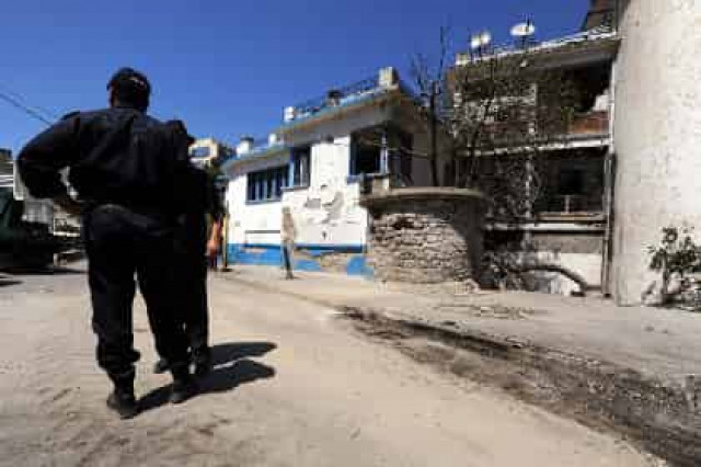 В Алжире похитили французского гражданина