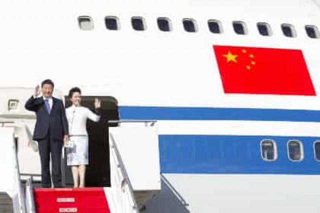 Си Цзиньпин попытался в США успокоить политиков и бизнесменов