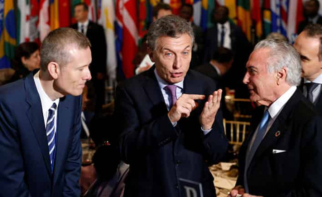 Сдержанное обаяние Темера в ООН