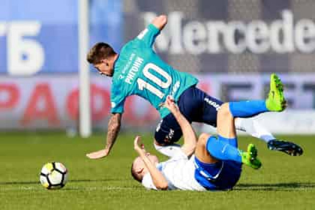 Новичок «Зенита» захотел в «Реал»