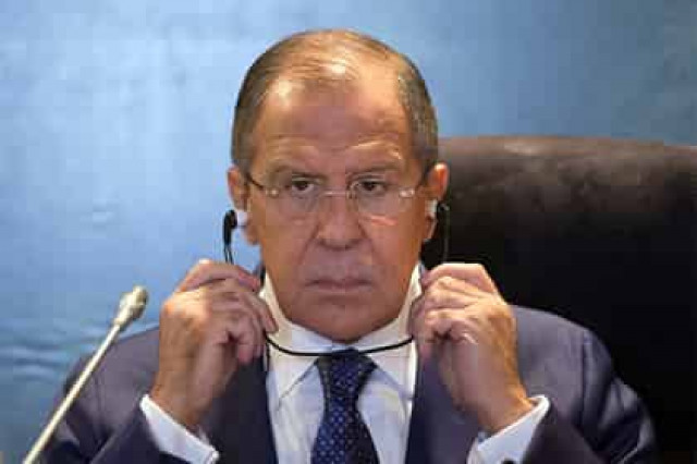 Лавров поведал о стремлении США помешать борьбе с терроризмом в Сирии