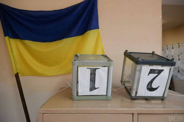 Zelensky's aide stands for holding elections in occupied areas on same day with local ones across Ukraine
