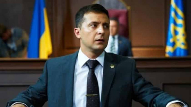 Зеленский подписал закон о господдержке кинематографии