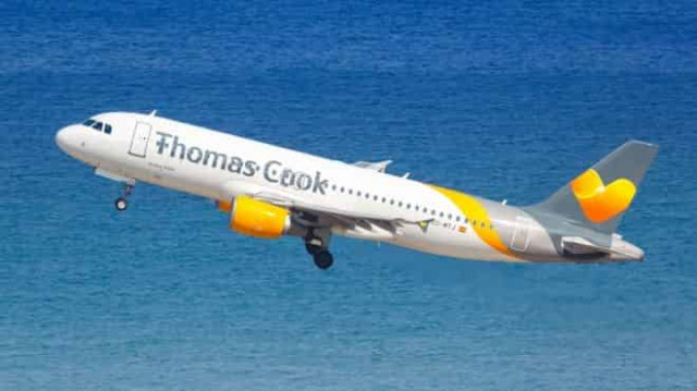 Разорилась старейшая в мире туристическая компания Thomas Cook