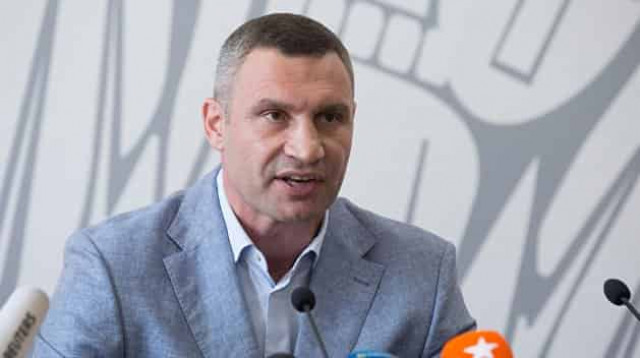 Кличко уволил сразу двух замов - сына харьковского олигарха и подопечного Столара 