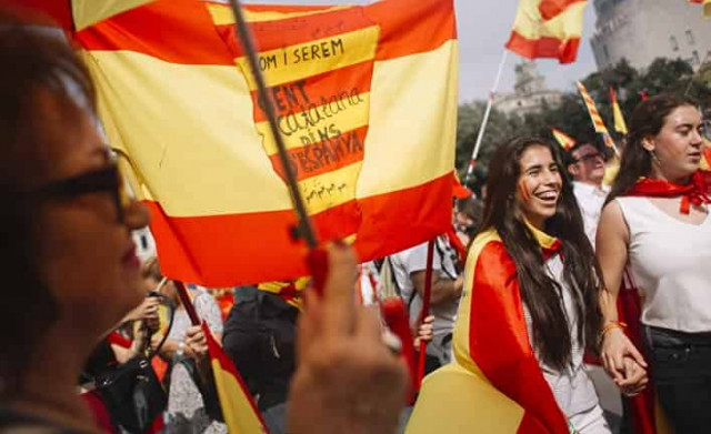 Каталония: борьба за правду