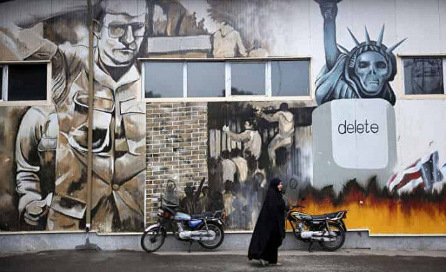 Эта великая арабская смута