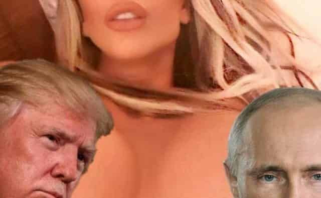 Зірка Playboy вирішила стати президентом Хорватії: навіть Путін збожеволіє від цих фото