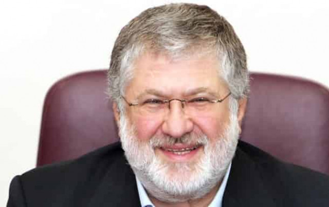 Невменяшка, дебил и подонок. Коломойский разошелся (ВИДЕО)