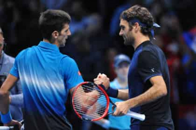 Джокович обыграл Федерера и выиграл итоговый турнир года