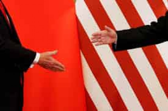 China wants trade talks with United States to be equal, mutually beneficial