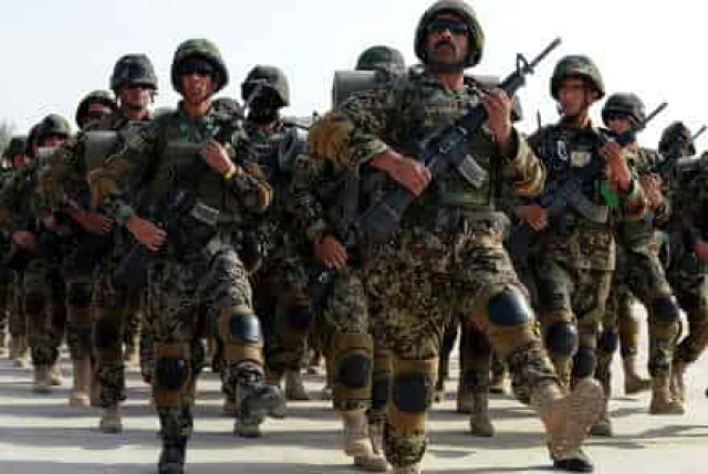 10 Army Members Killed In Khost Mosque Explosion