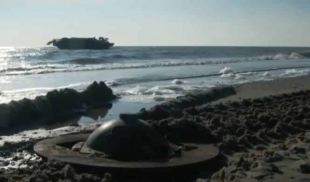 Украинские военные отработали обстрел вражеских кораблей